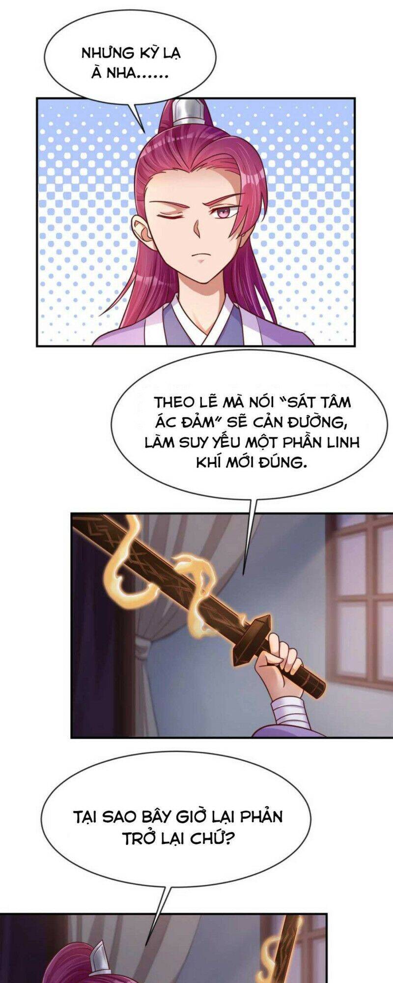 Sau Khi Max Độ Yêu Thích chapter 86 - Trang 2