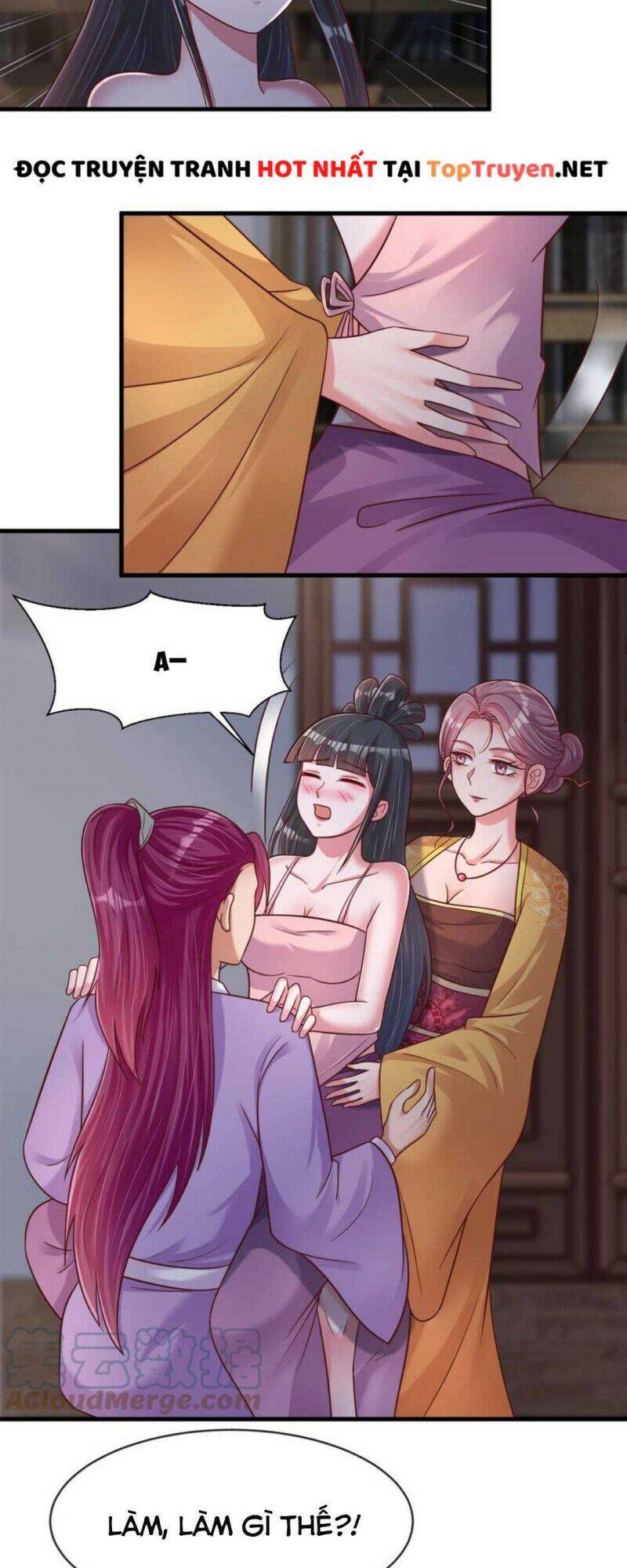 Sau Khi Max Độ Yêu Thích chapter 86 - Trang 24