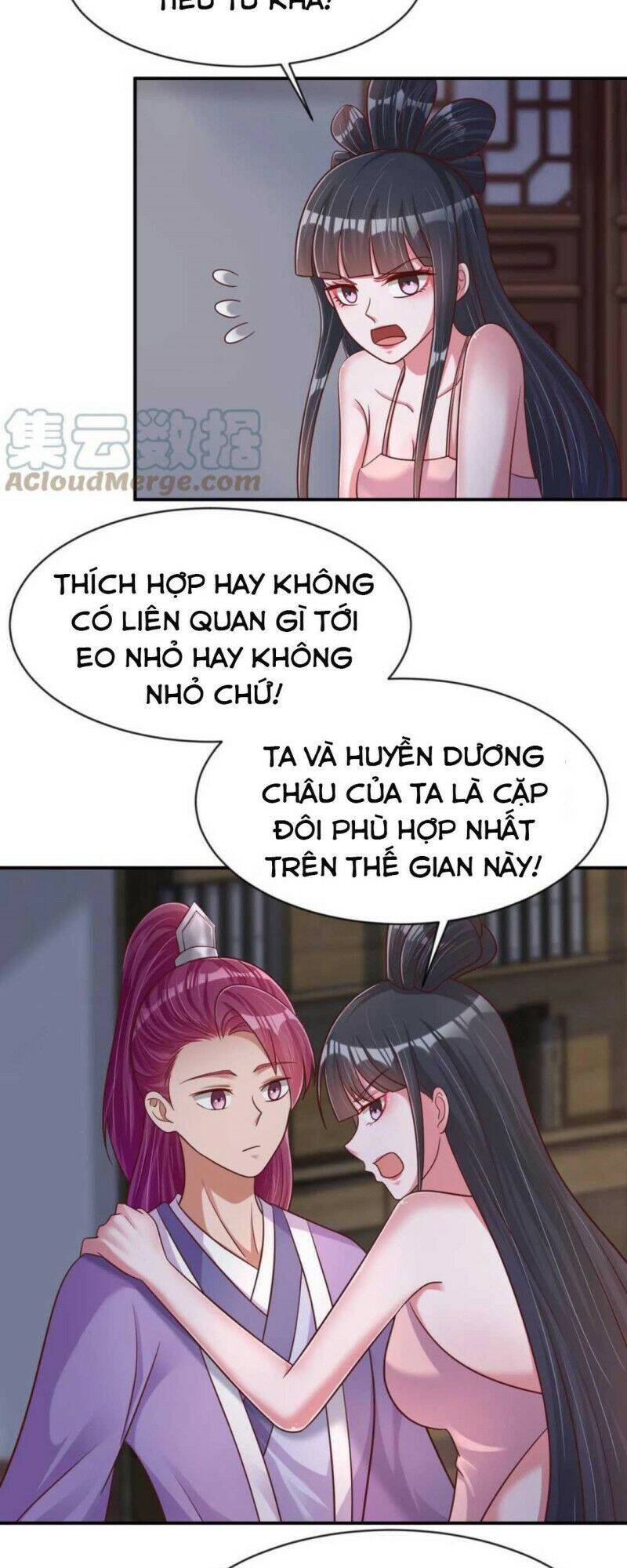 Sau Khi Max Độ Yêu Thích chapter 86 - Trang 26