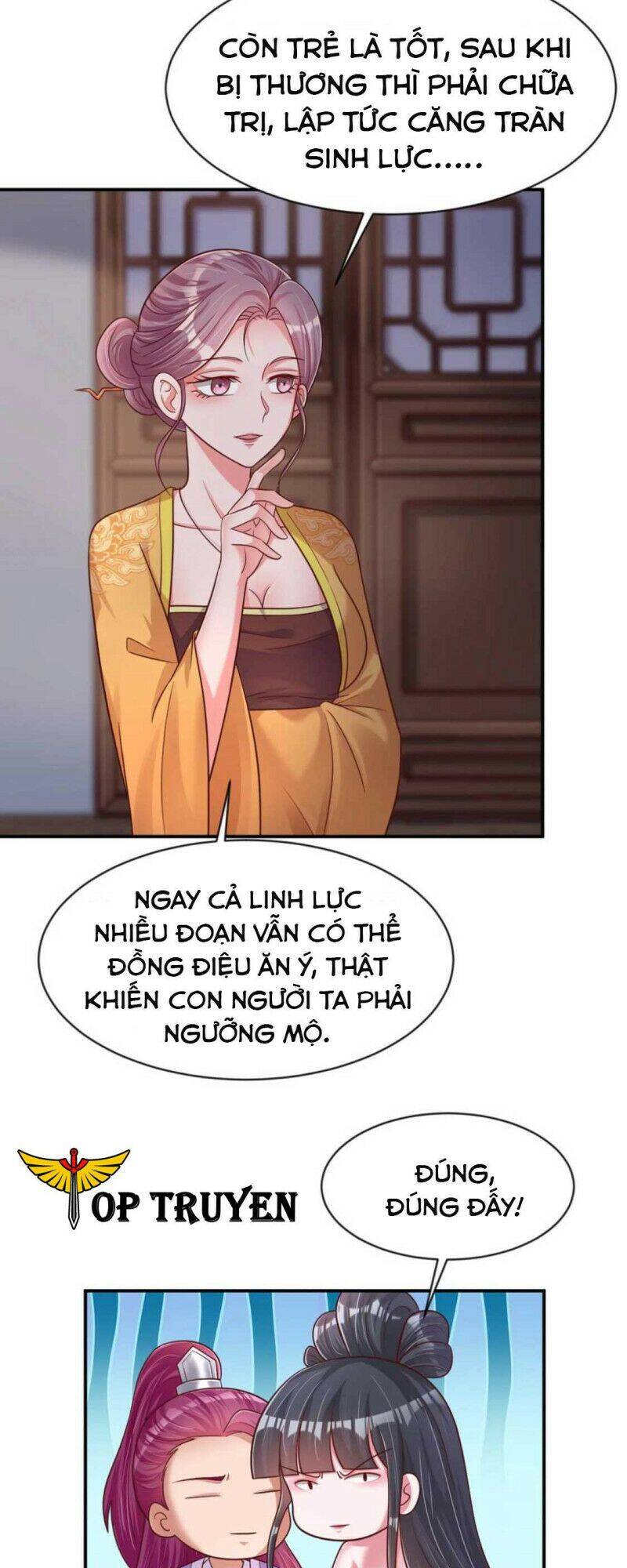 Sau Khi Max Độ Yêu Thích chapter 86 - Trang 27