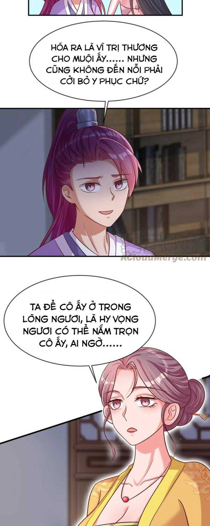Sau Khi Max Độ Yêu Thích chapter 86 - Trang 28