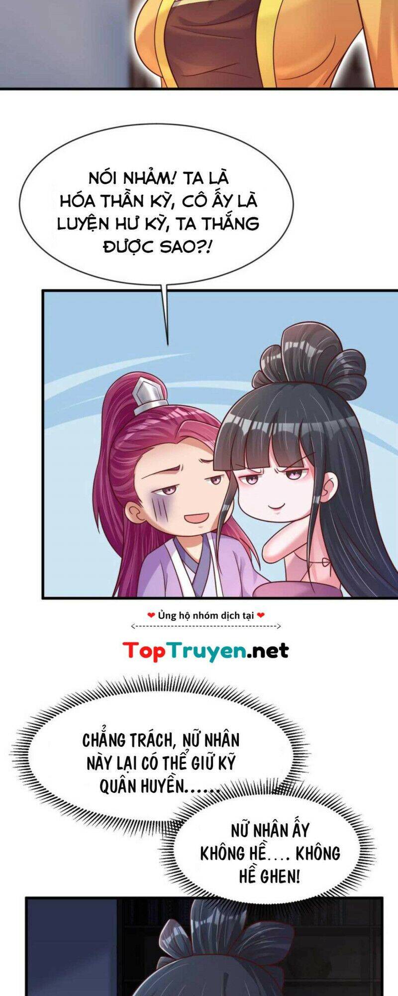 Sau Khi Max Độ Yêu Thích chapter 86 - Trang 29