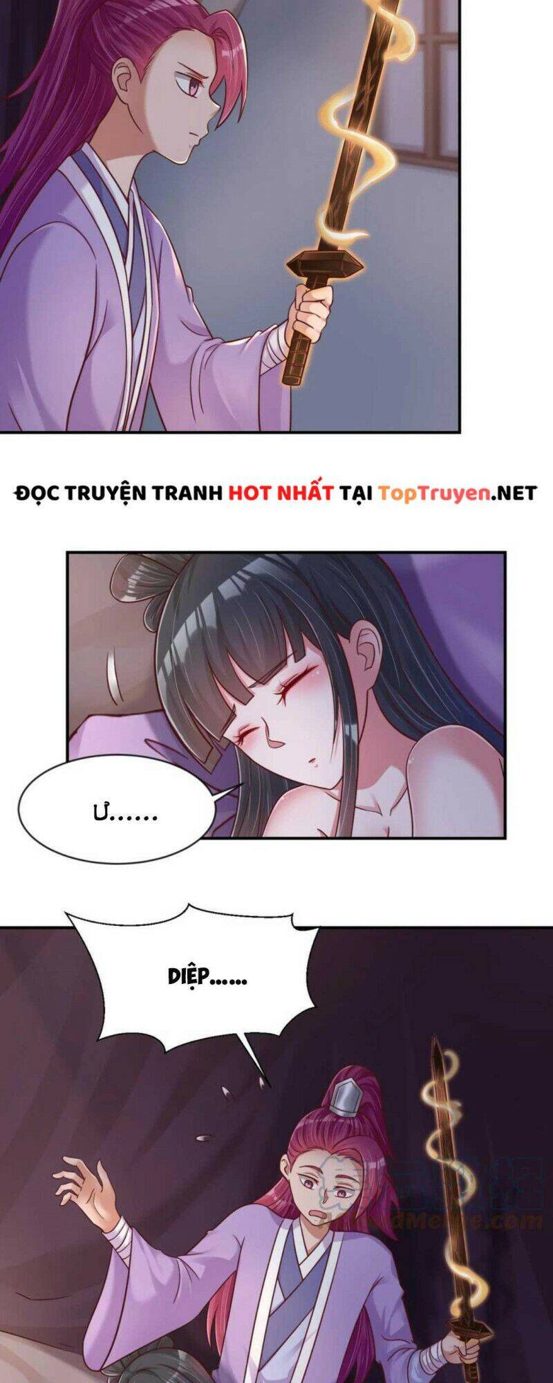 Sau Khi Max Độ Yêu Thích chapter 86 - Trang 3