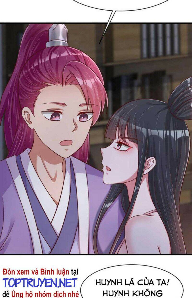 Sau Khi Max Độ Yêu Thích chapter 86 - Trang 32