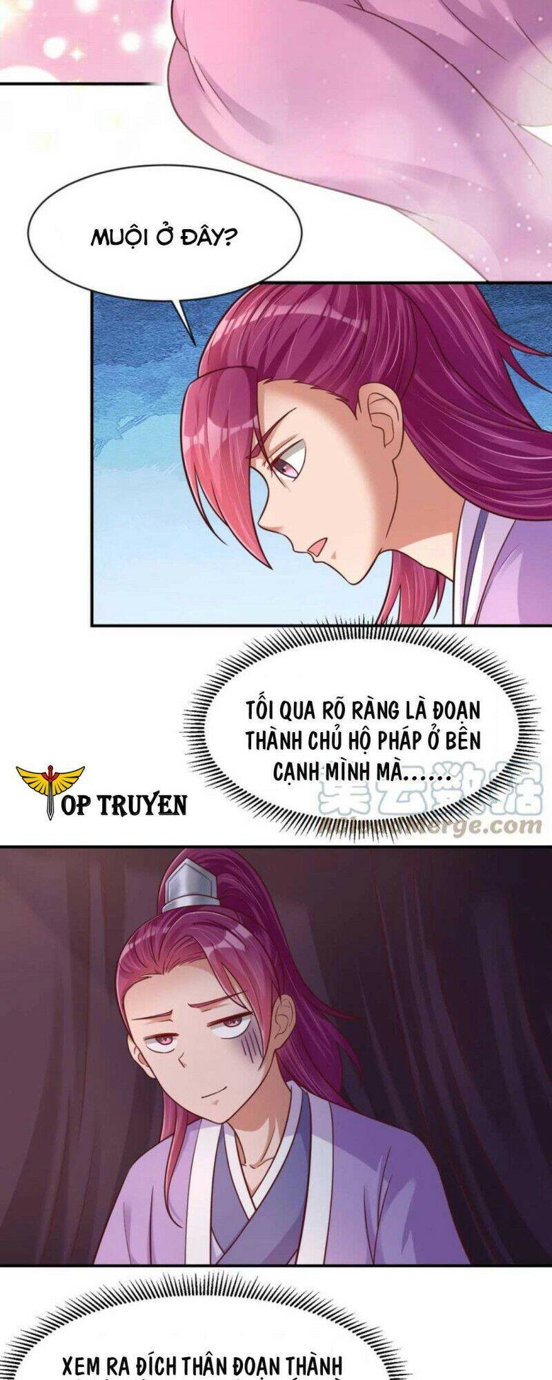 Sau Khi Max Độ Yêu Thích chapter 86 - Trang 5