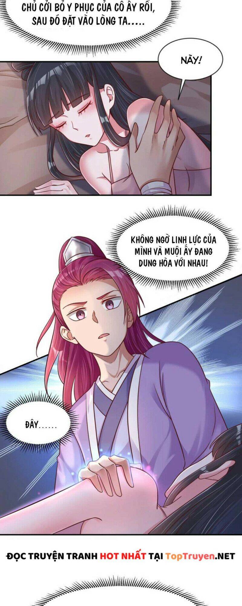 Sau Khi Max Độ Yêu Thích chapter 86 - Trang 6