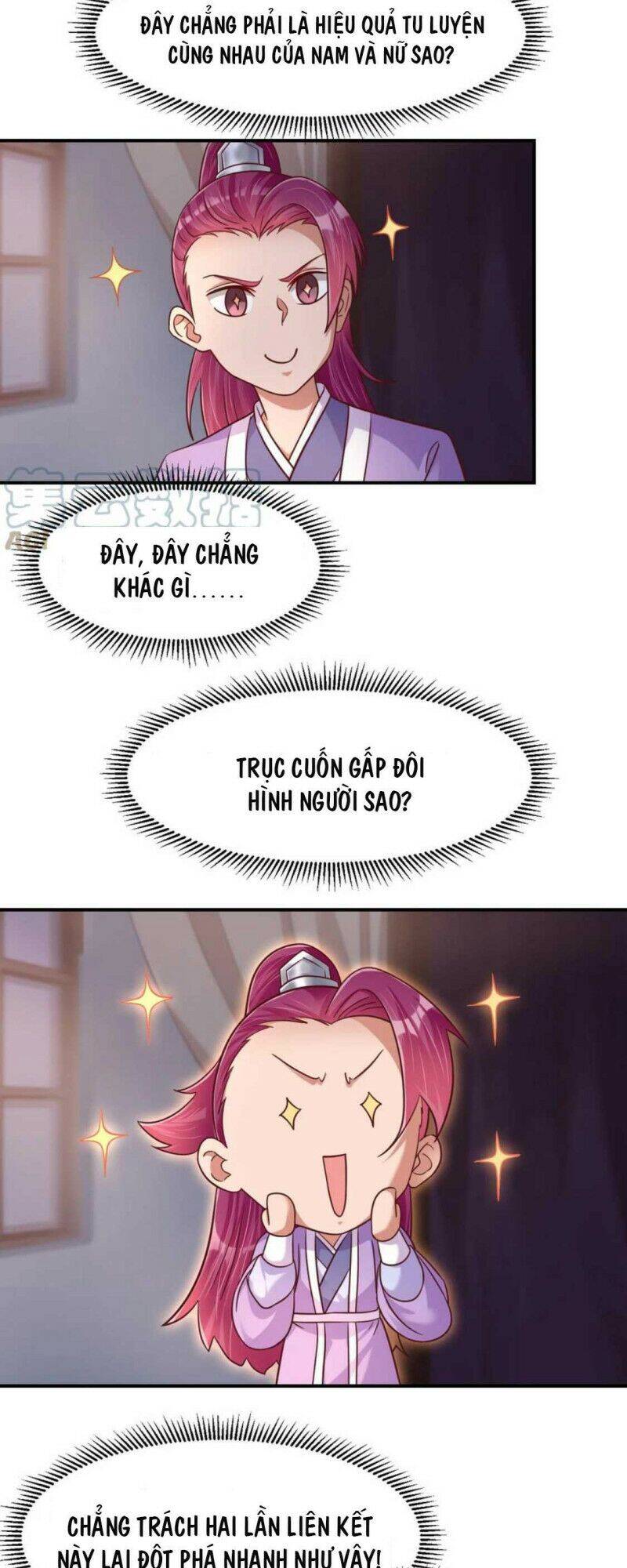Sau Khi Max Độ Yêu Thích chapter 86 - Trang 7