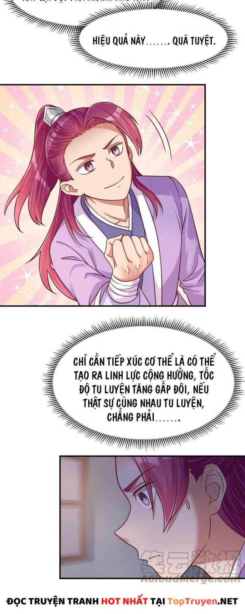 Sau Khi Max Độ Yêu Thích chapter 86 - Trang 8