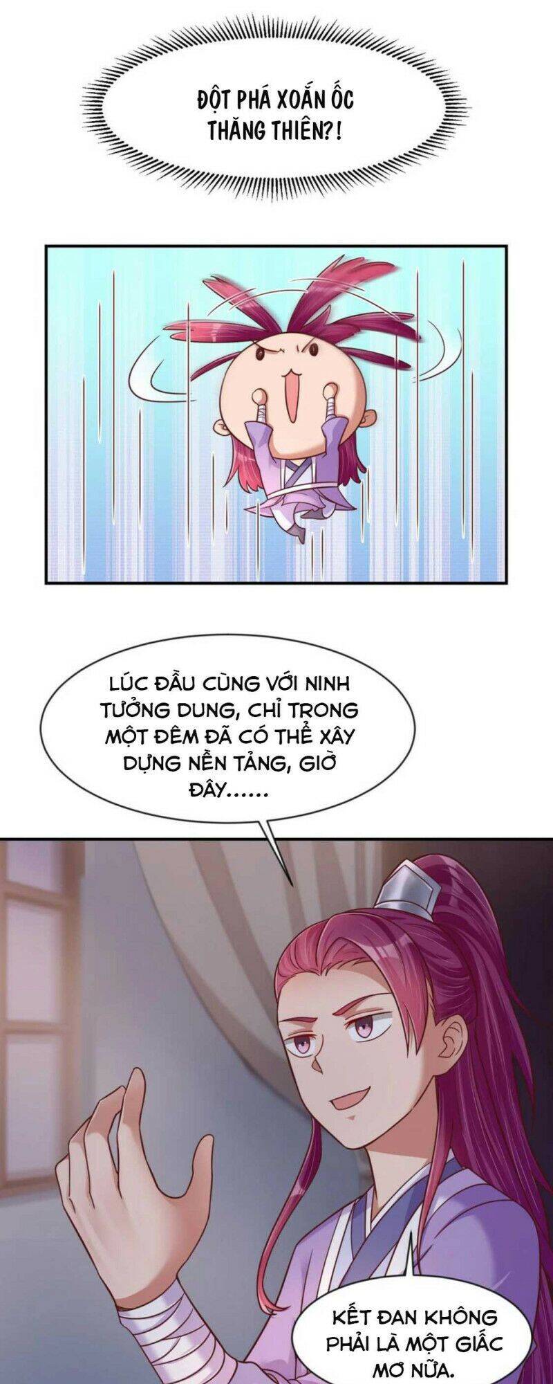 Sau Khi Max Độ Yêu Thích chapter 86 - Trang 9