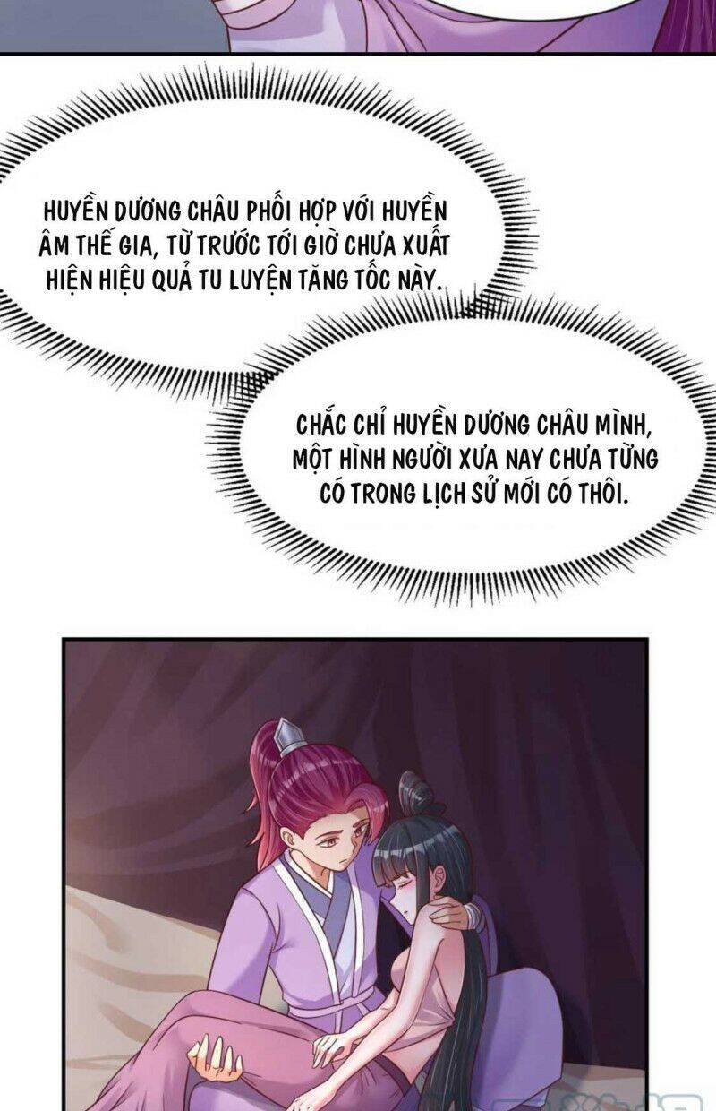Sau Khi Max Độ Yêu Thích chapter 86 - Trang 10