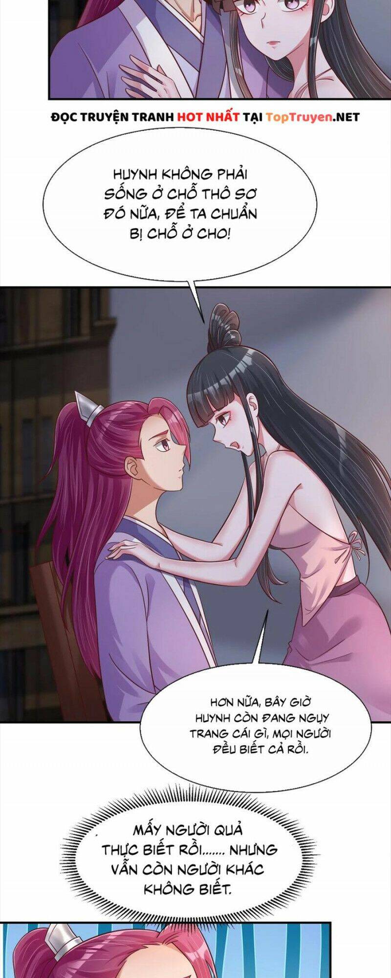 Sau Khi Max Độ Yêu Thích chapter 87 - Upload bởi truyensieuhay.com