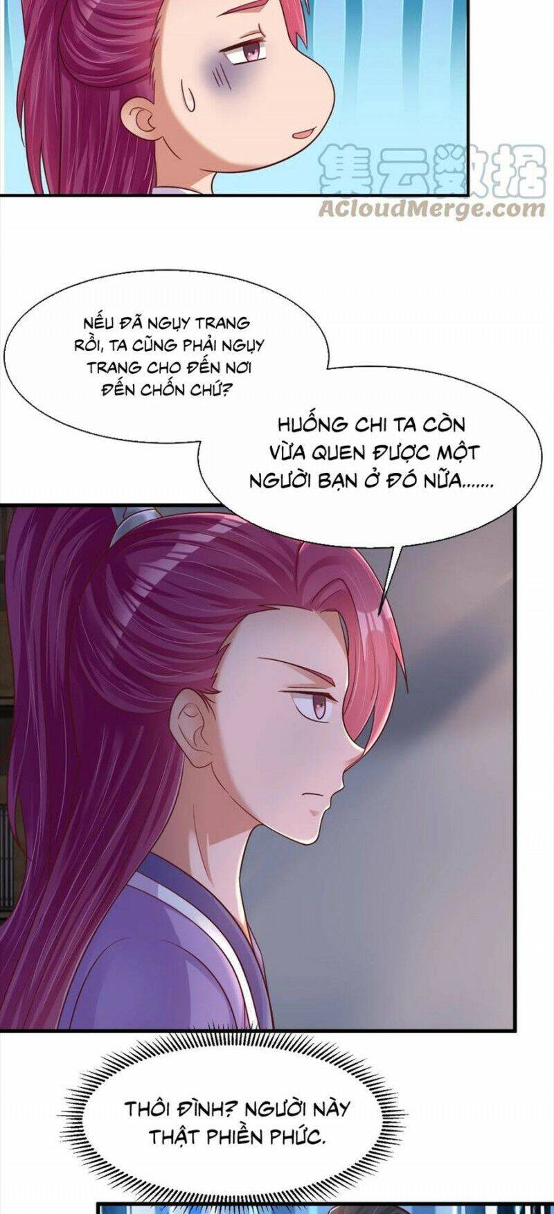 Sau Khi Max Độ Yêu Thích chapter 87 - Upload bởi truyensieuhay.com