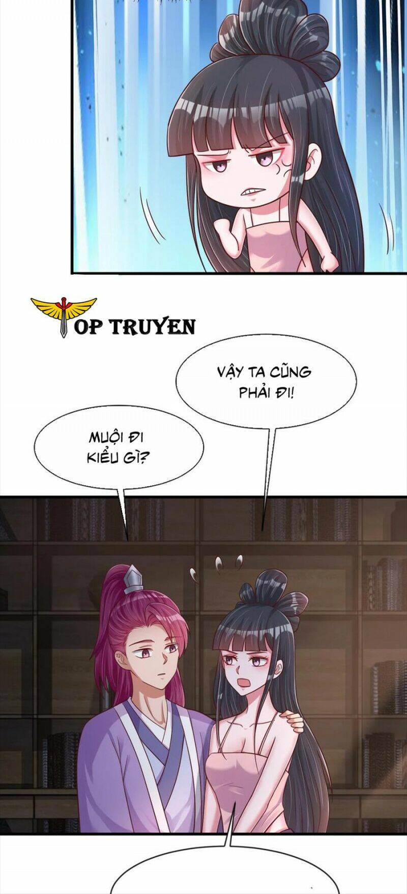 Sau Khi Max Độ Yêu Thích chapter 87 - Upload bởi truyensieuhay.com