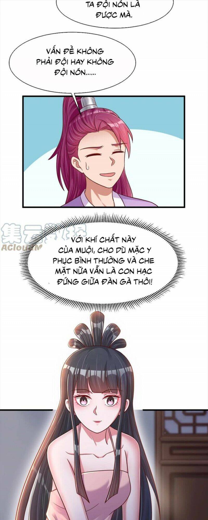 Sau Khi Max Độ Yêu Thích chapter 87 - Upload bởi truyensieuhay.com