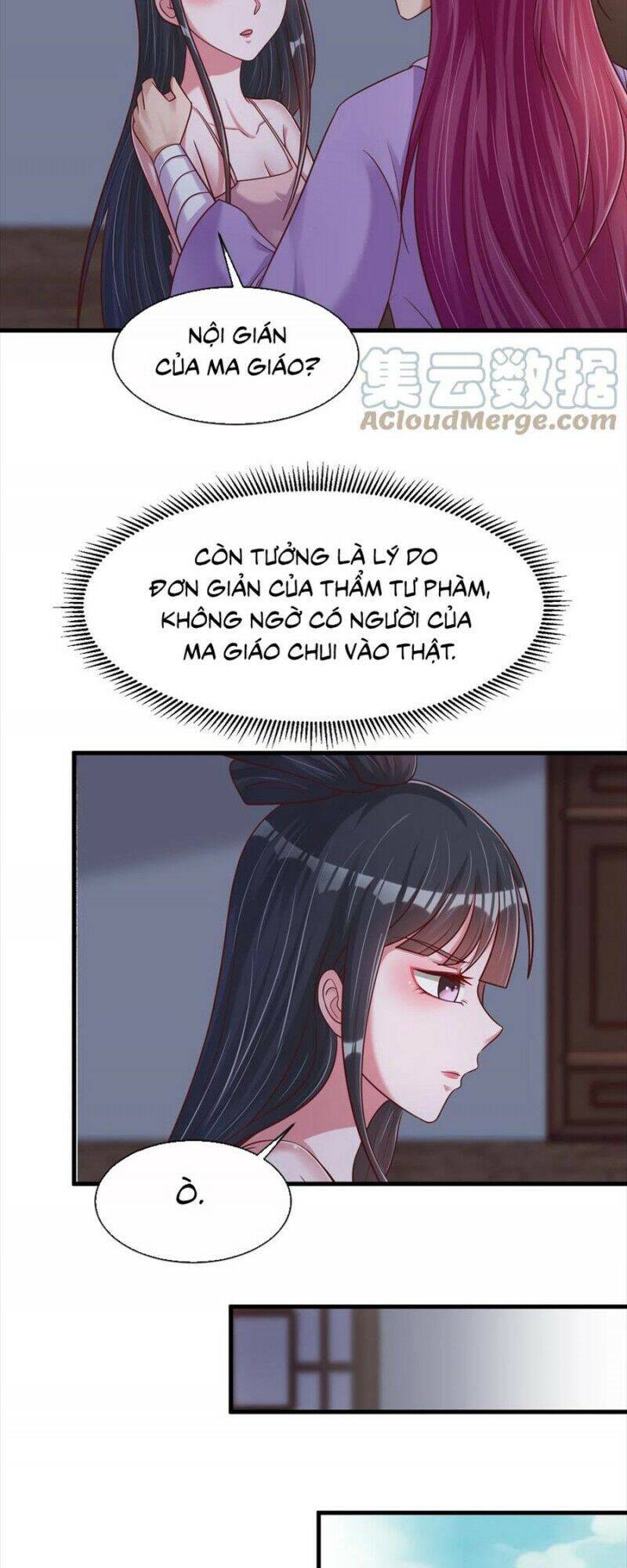 Sau Khi Max Độ Yêu Thích chapter 87 - Upload bởi truyensieuhay.com