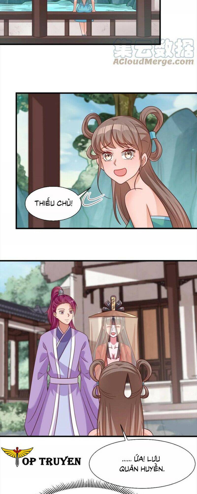 Sau Khi Max Độ Yêu Thích chapter 87 - Upload bởi truyensieuhay.com