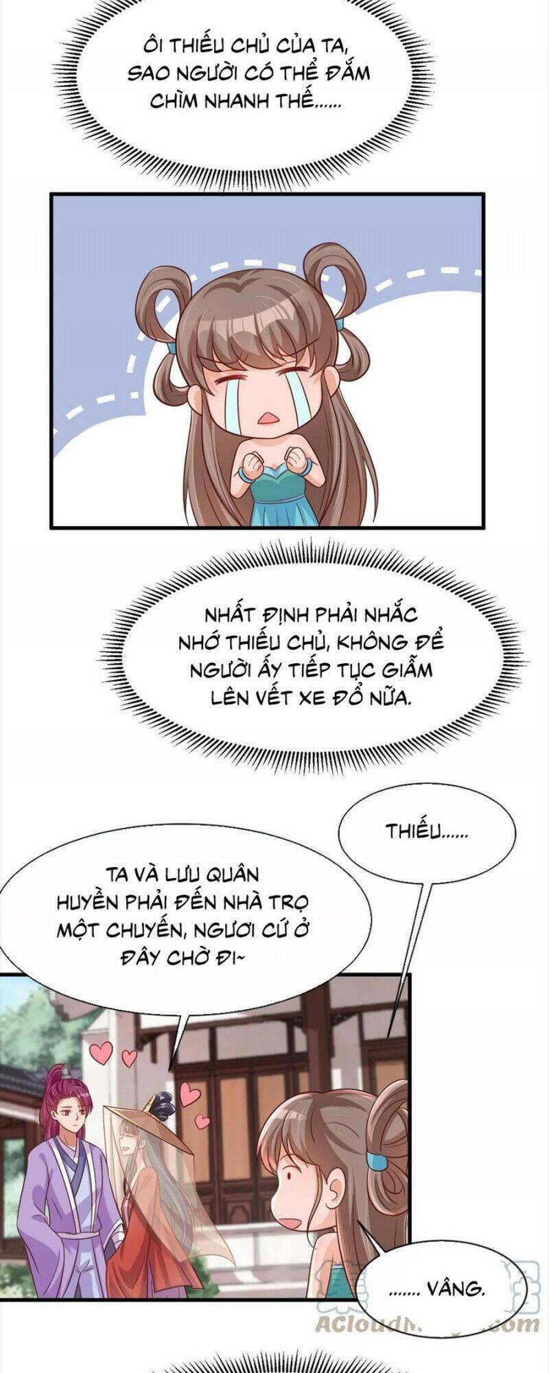 Sau Khi Max Độ Yêu Thích chapter 87 - Upload bởi truyensieuhay.com