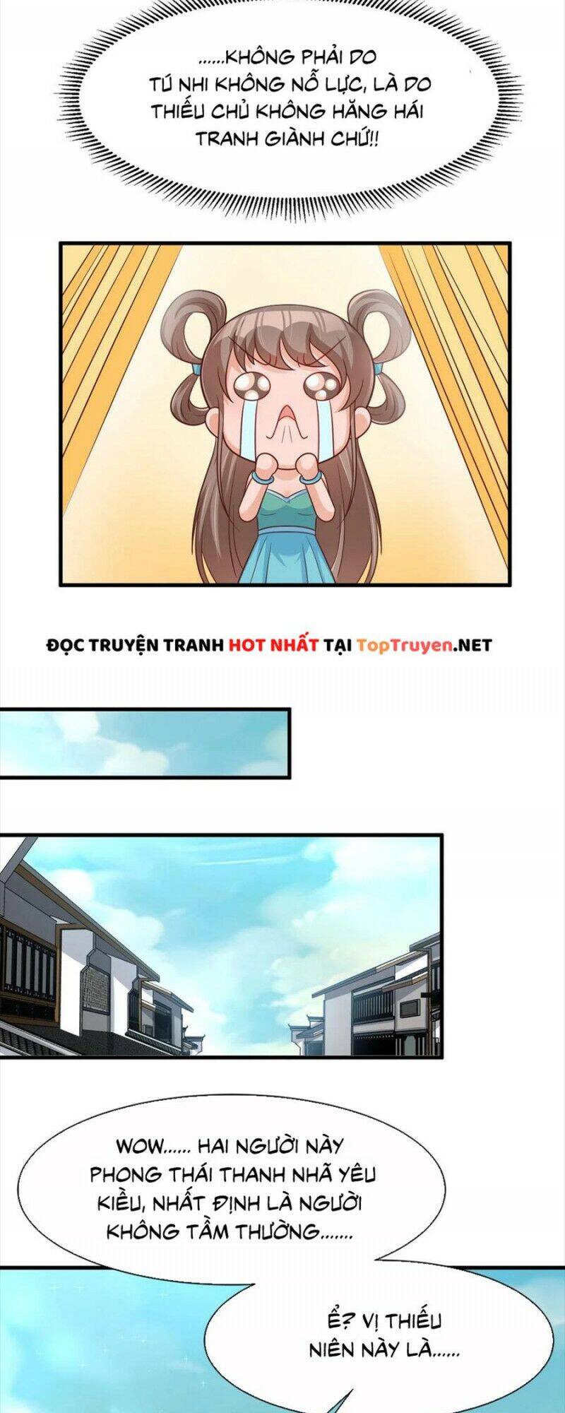 Sau Khi Max Độ Yêu Thích chapter 87 - Upload bởi truyensieuhay.com