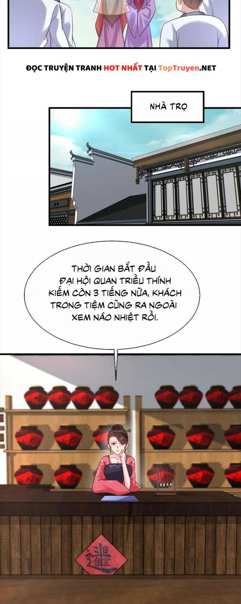 Sau Khi Max Độ Yêu Thích chapter 87 - Upload bởi truyensieuhay.com