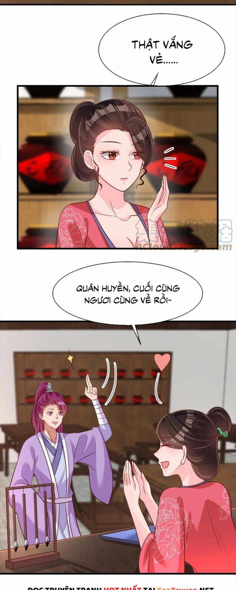Sau Khi Max Độ Yêu Thích chapter 87 - Upload bởi truyensieuhay.com