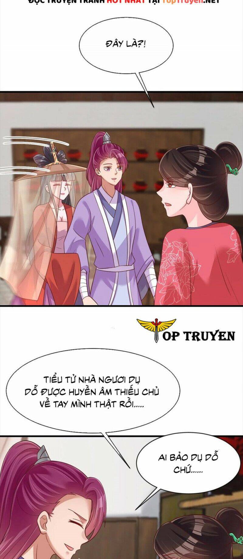 Sau Khi Max Độ Yêu Thích chapter 87 - Upload bởi truyensieuhay.com