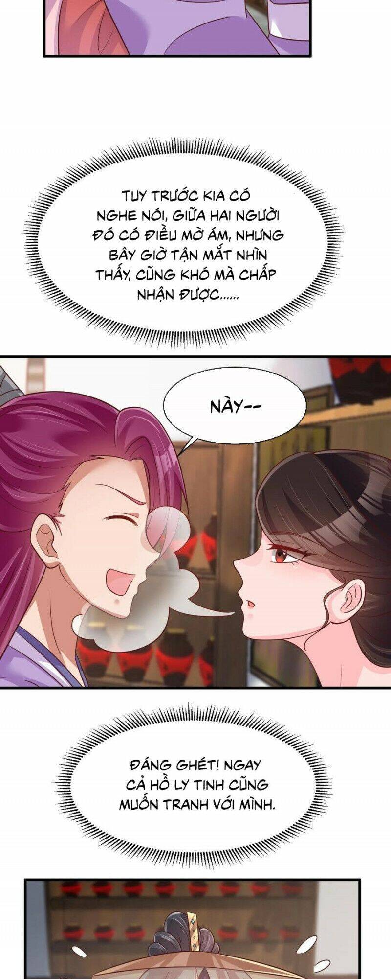 Sau Khi Max Độ Yêu Thích chapter 87 - Upload bởi truyensieuhay.com