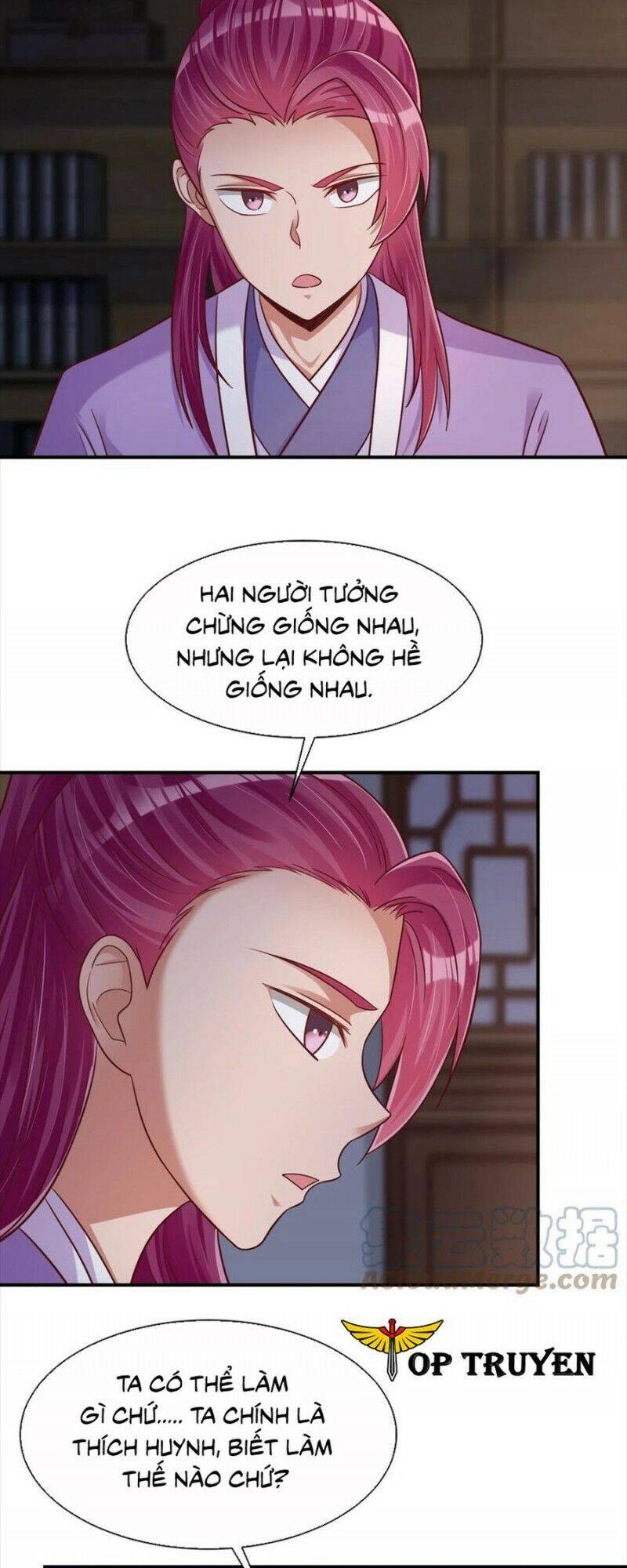 Sau Khi Max Độ Yêu Thích chapter 87 - Upload bởi truyensieuhay.com