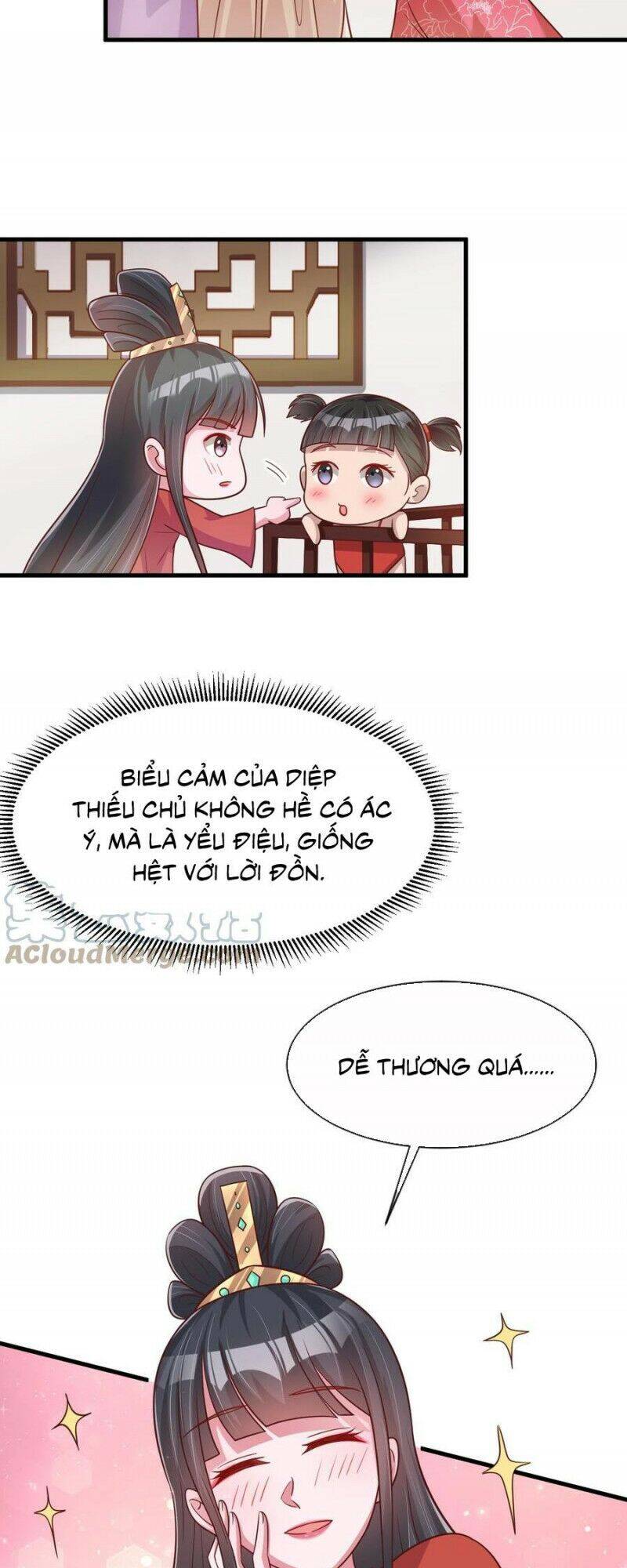 Sau Khi Max Độ Yêu Thích chapter 87 - Upload bởi truyensieuhay.com