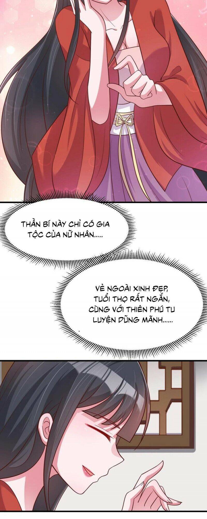 Sau Khi Max Độ Yêu Thích chapter 87 - Upload bởi truyensieuhay.com
