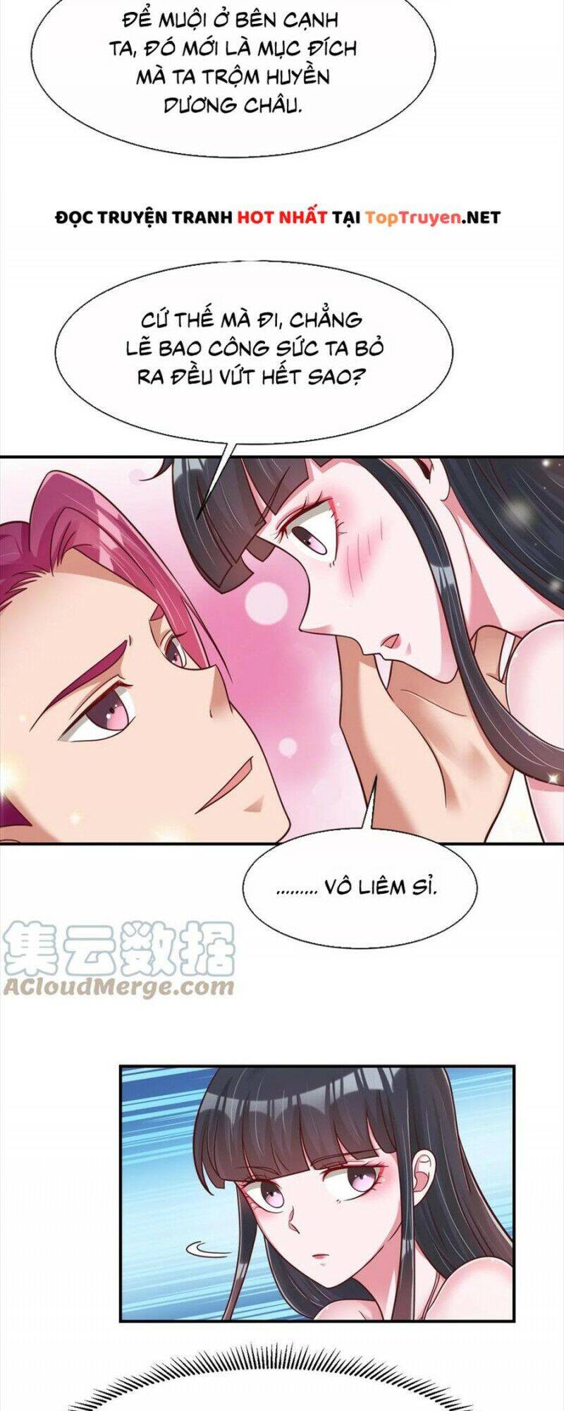 Sau Khi Max Độ Yêu Thích chapter 87 - Upload bởi truyensieuhay.com