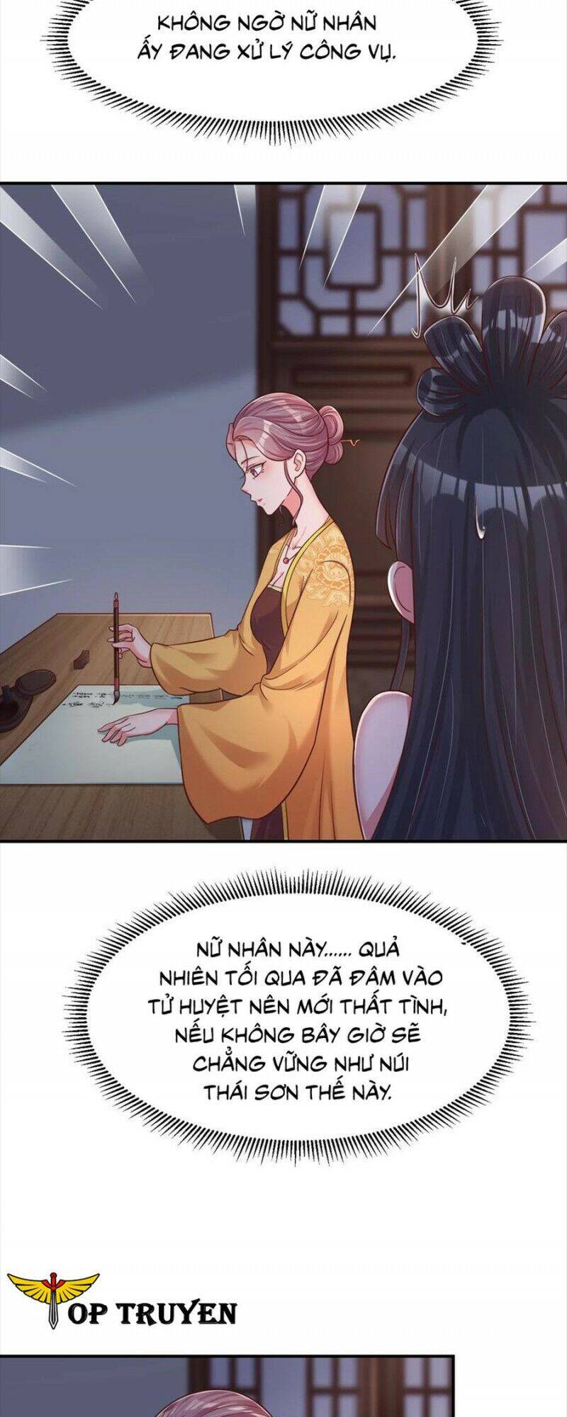 Sau Khi Max Độ Yêu Thích chapter 87 - Upload bởi truyensieuhay.com