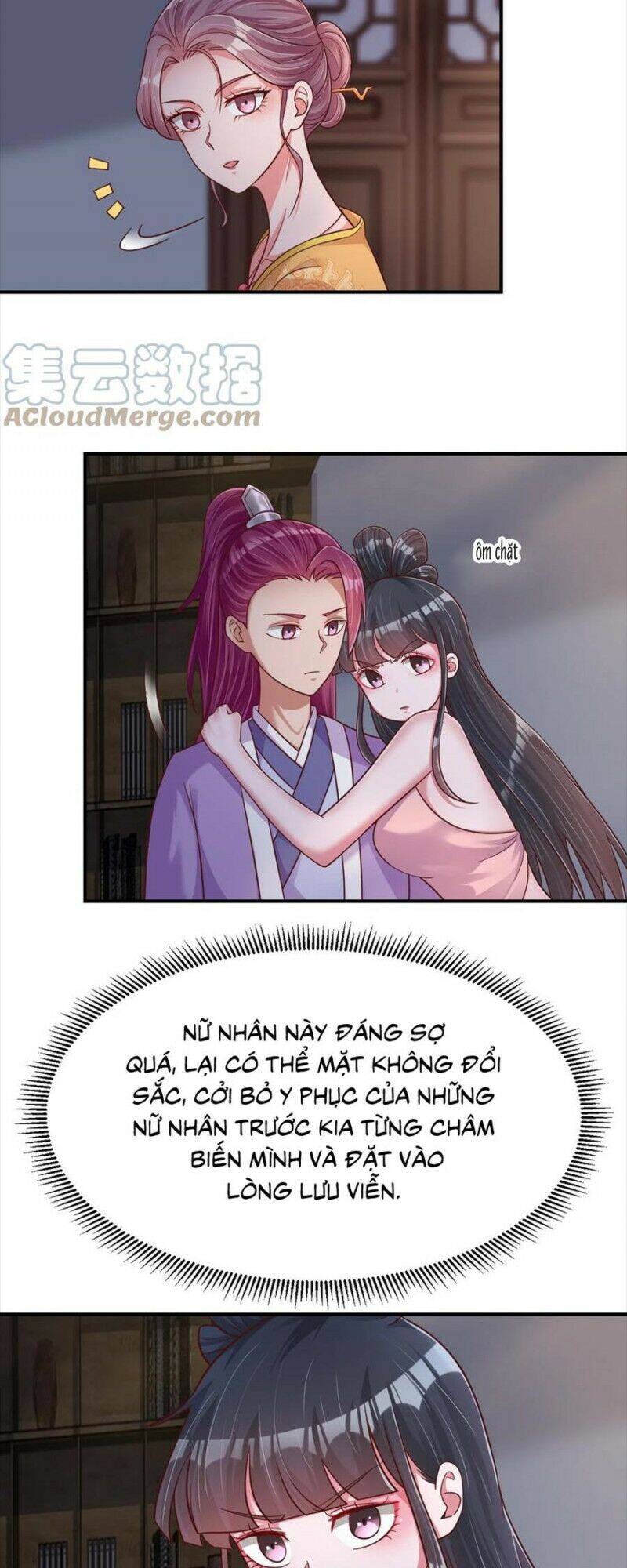 Sau Khi Max Độ Yêu Thích chapter 87 - Upload bởi truyensieuhay.com