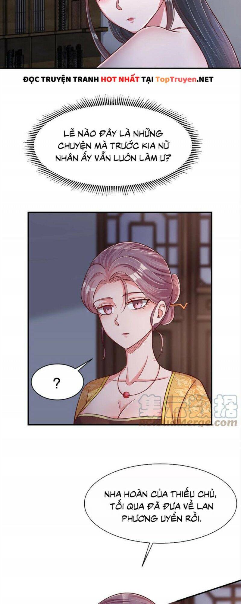 Sau Khi Max Độ Yêu Thích chapter 87 - Upload bởi truyensieuhay.com