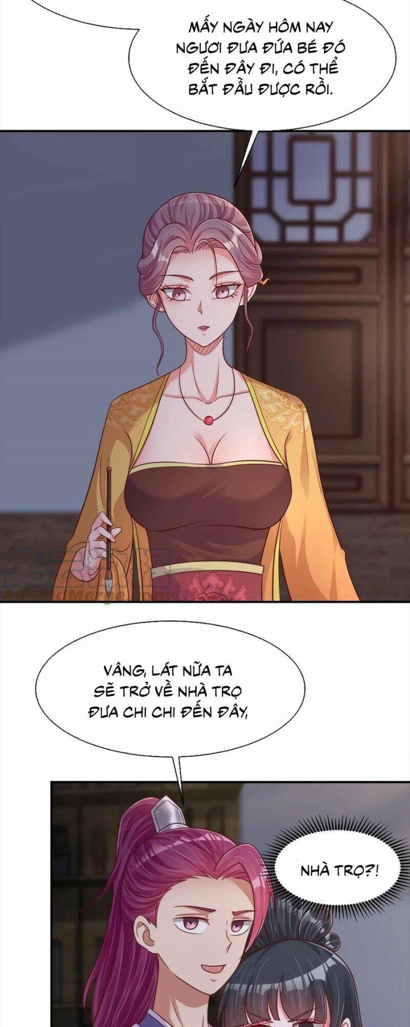 Sau Khi Max Độ Yêu Thích chapter 87 - Upload bởi truyensieuhay.com