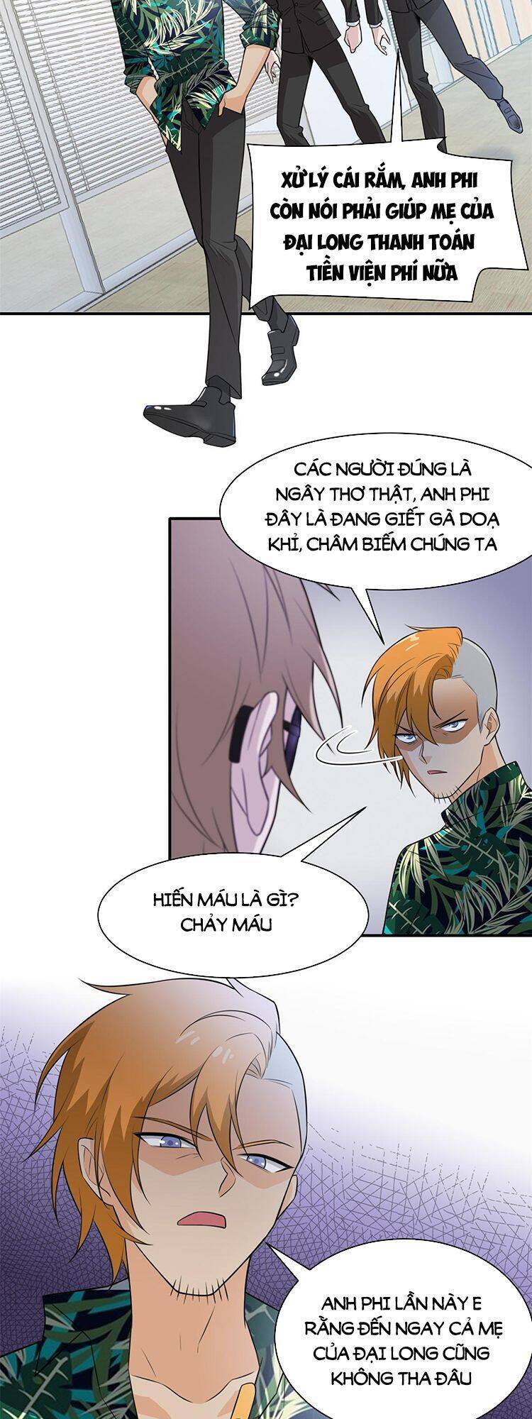 Cường Giả Đến Từ Trại Tâm Thần chapter 107 - Upload bởi truyensieuhay.com