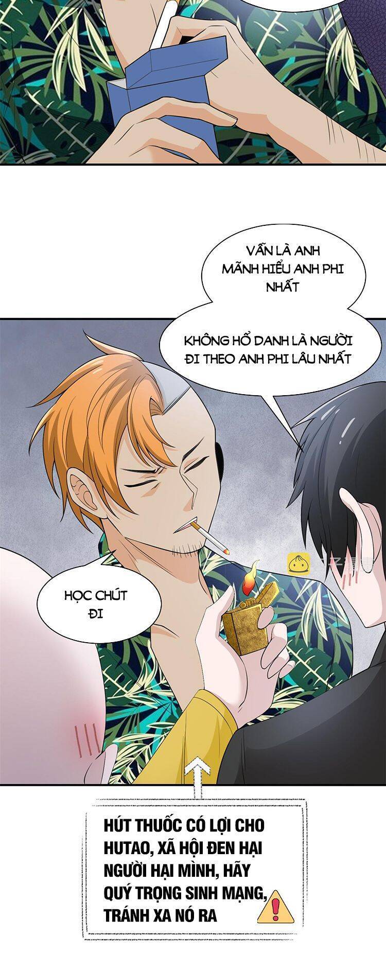 Cường Giả Đến Từ Trại Tâm Thần chapter 107 - Upload bởi truyensieuhay.com