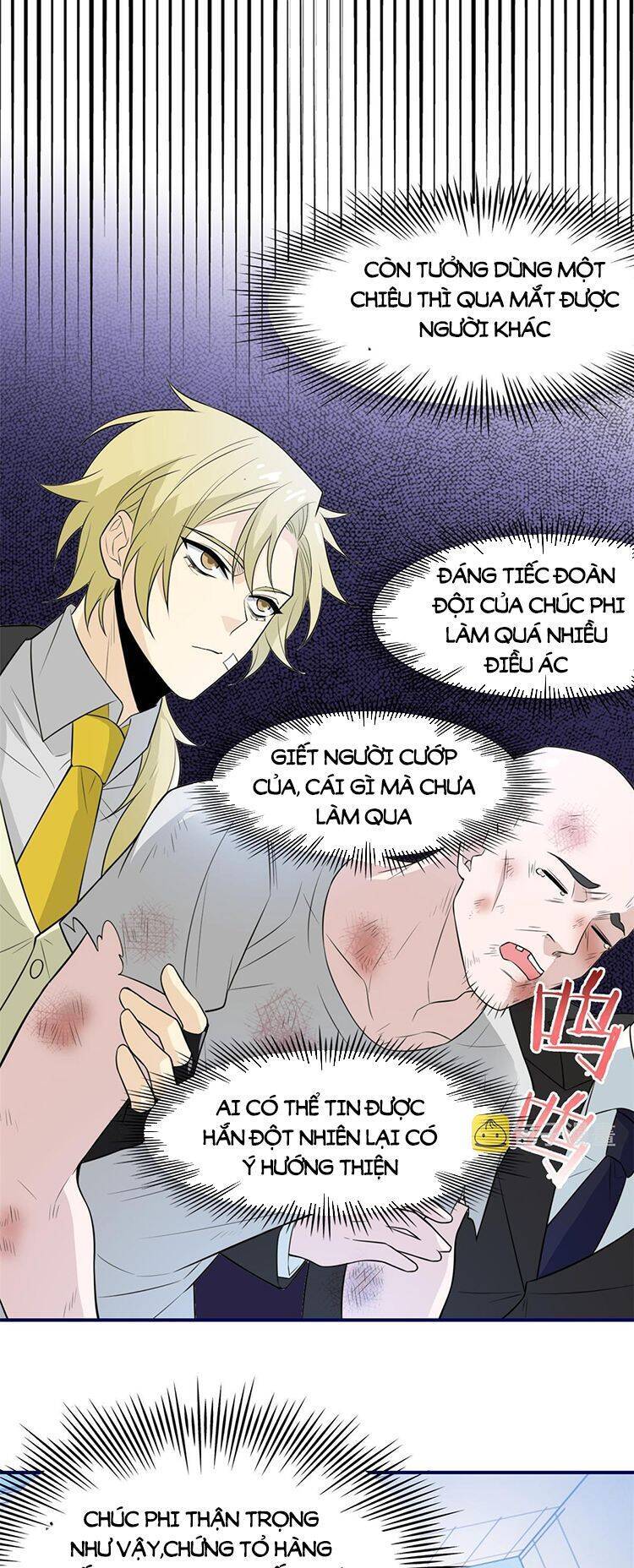 Cường Giả Đến Từ Trại Tâm Thần chapter 107 - Upload bởi truyensieuhay.com