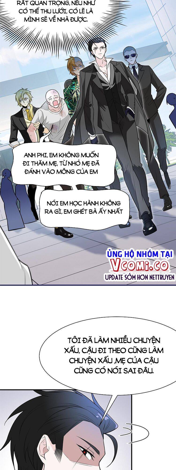Cường Giả Đến Từ Trại Tâm Thần chapter 107 - Upload bởi truyensieuhay.com