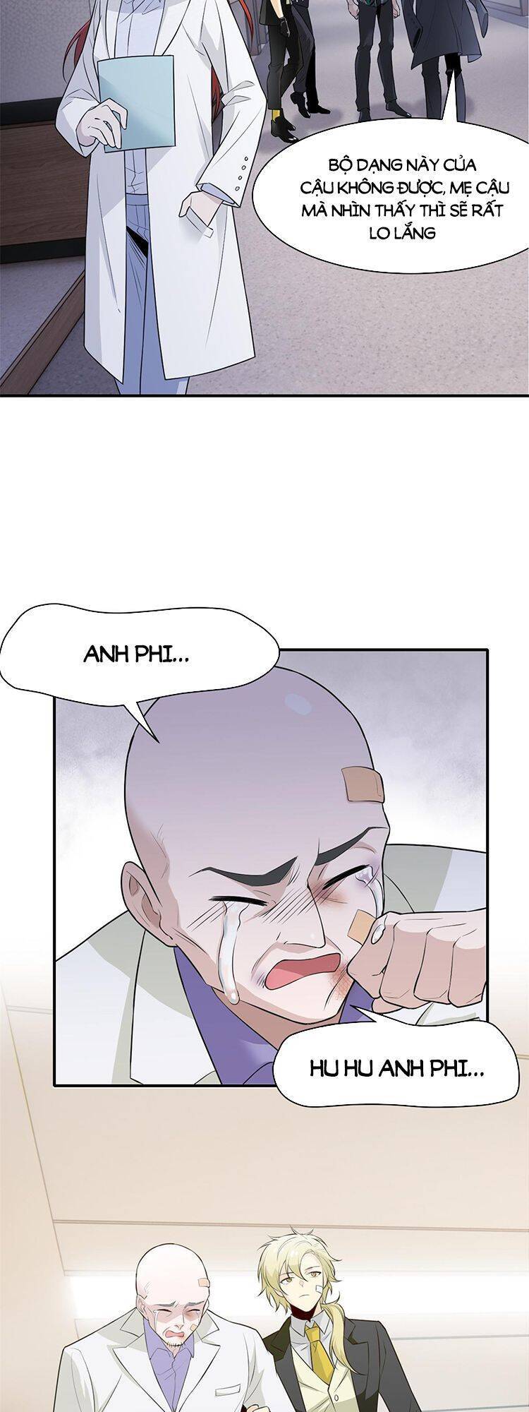 Cường Giả Đến Từ Trại Tâm Thần chapter 107 - Upload bởi truyensieuhay.com