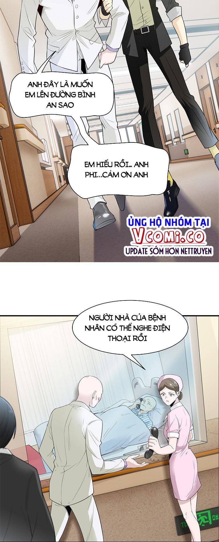 Cường Giả Đến Từ Trại Tâm Thần chapter 107 - Upload bởi truyensieuhay.com