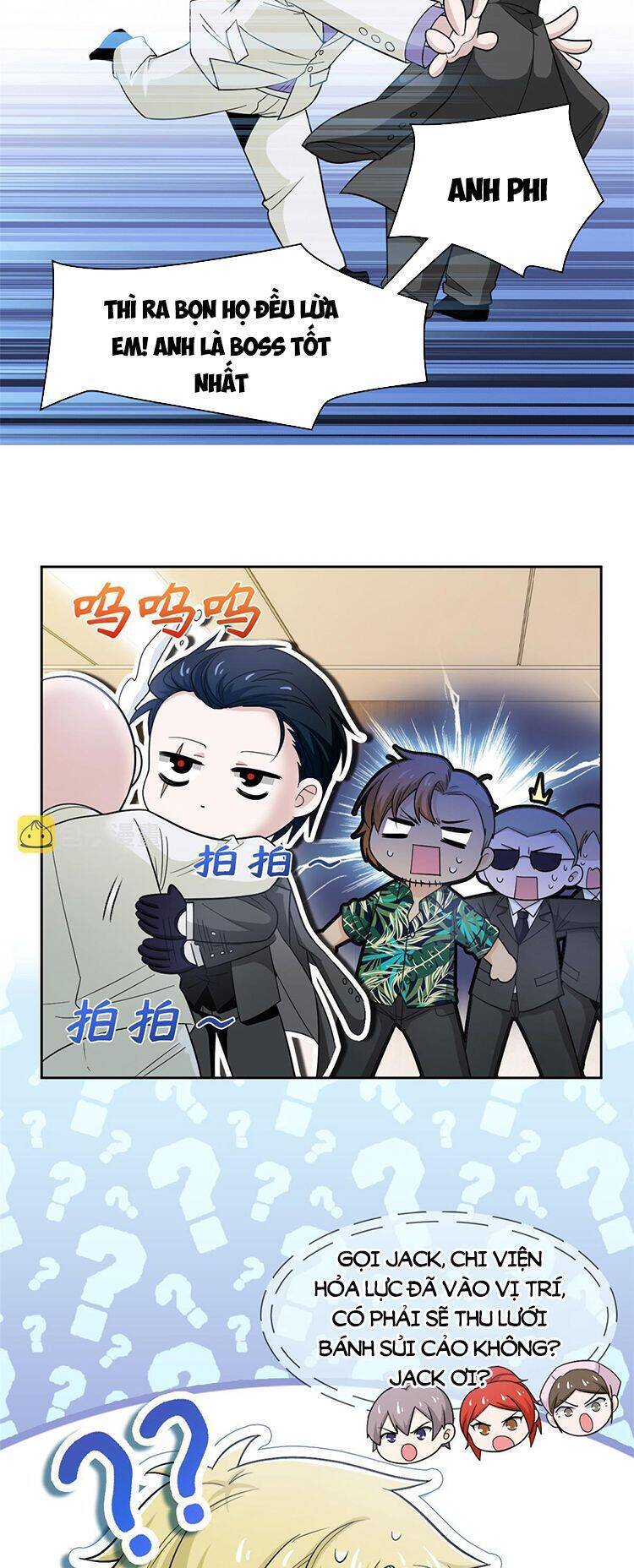 Cường Giả Đến Từ Trại Tâm Thần chapter 107 - Upload bởi truyensieuhay.com