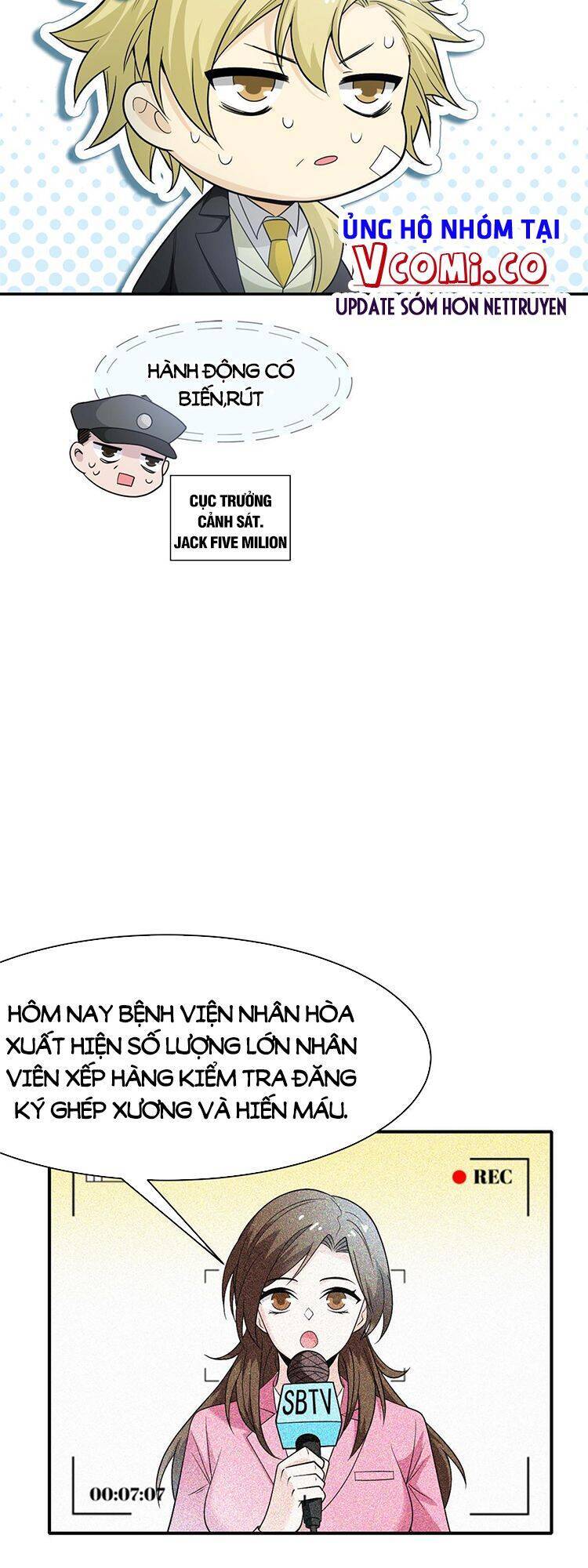Cường Giả Đến Từ Trại Tâm Thần chapter 107 - Upload bởi truyensieuhay.com