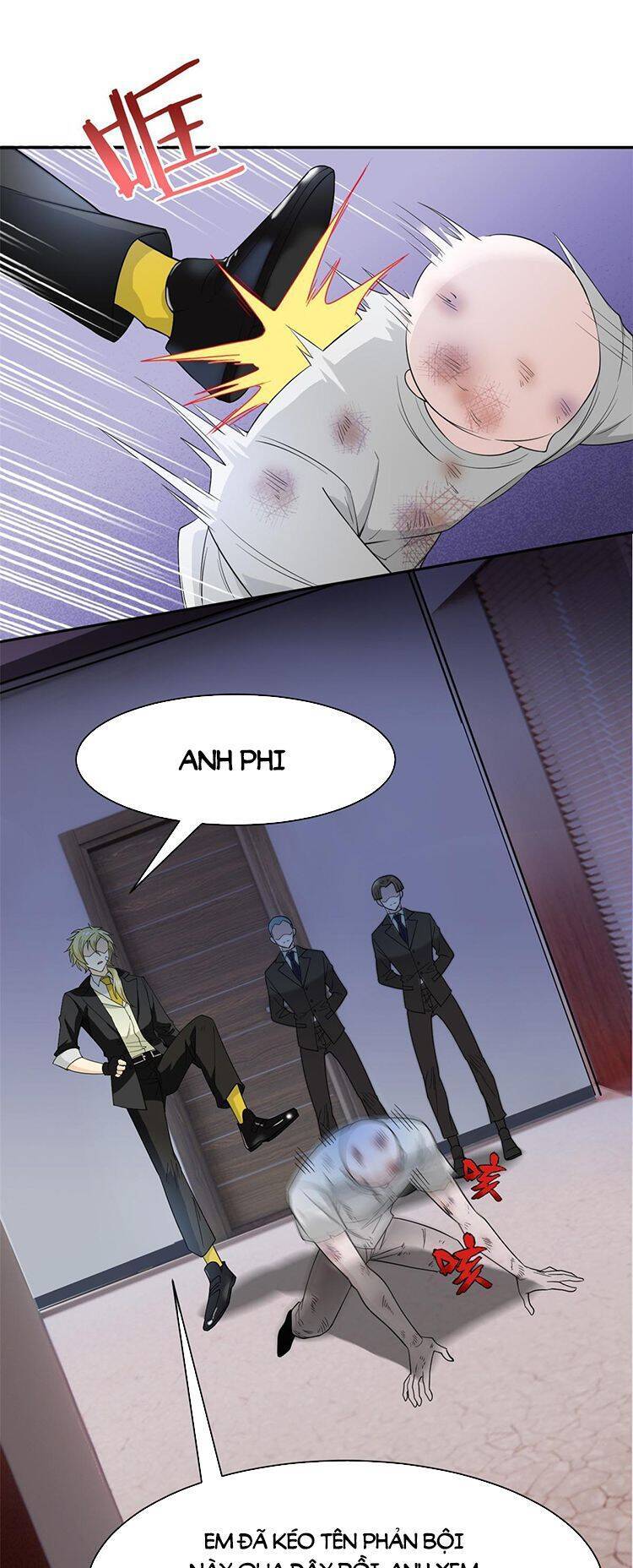 Cường Giả Đến Từ Trại Tâm Thần chapter 107 - Upload bởi truyensieuhay.com