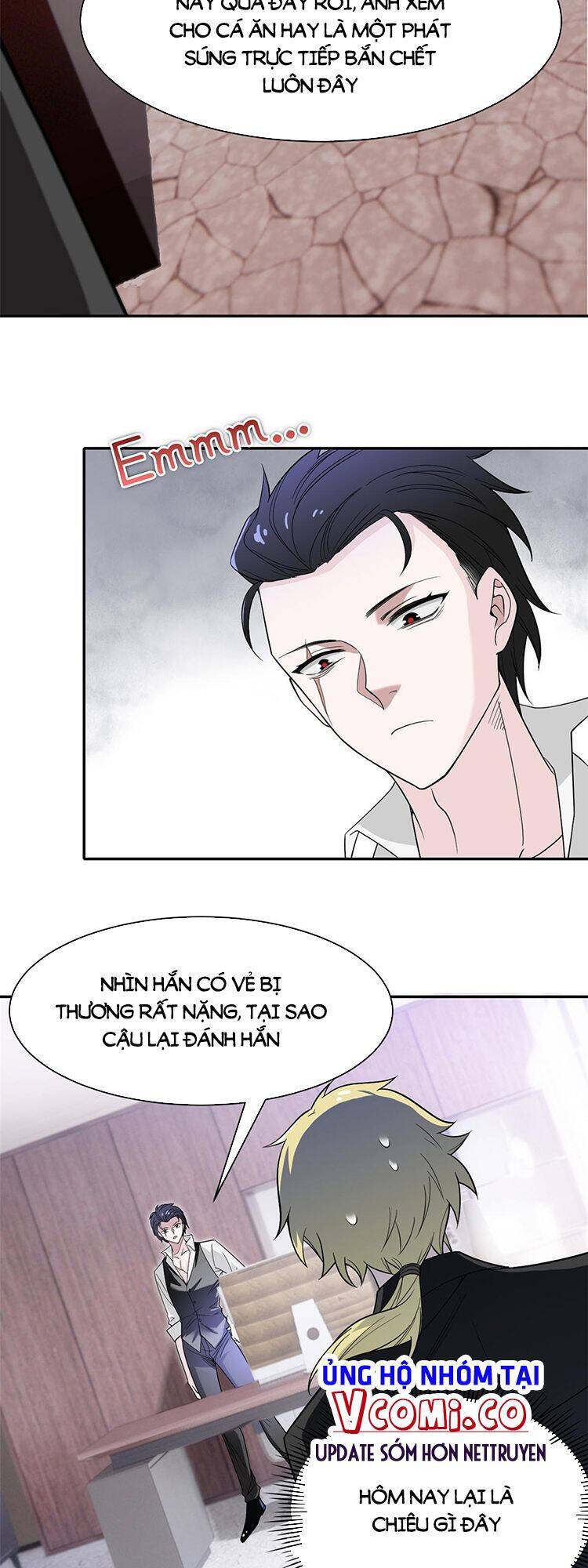 Cường Giả Đến Từ Trại Tâm Thần chapter 107 - Upload bởi truyensieuhay.com