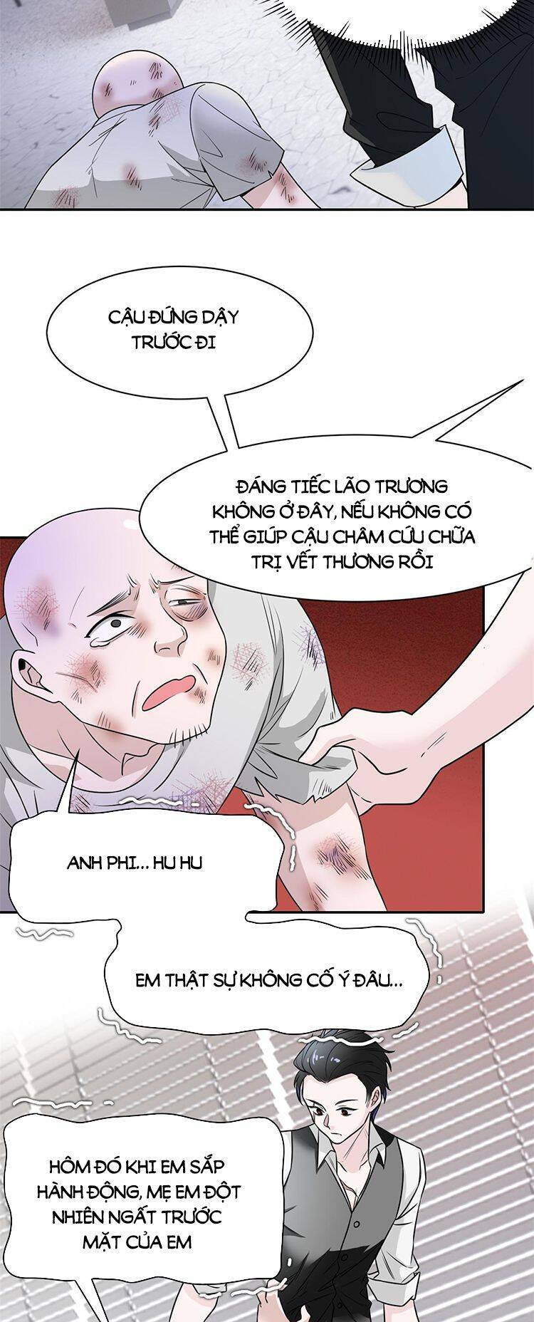 Cường Giả Đến Từ Trại Tâm Thần chapter 107 - Upload bởi truyensieuhay.com