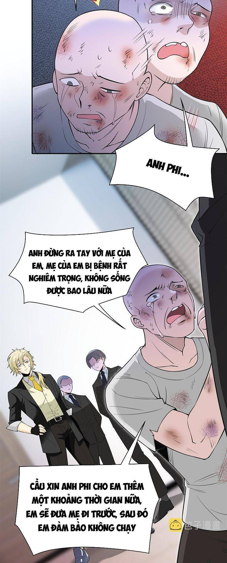 Cường Giả Đến Từ Trại Tâm Thần chapter 107 - Upload bởi truyensieuhay.com