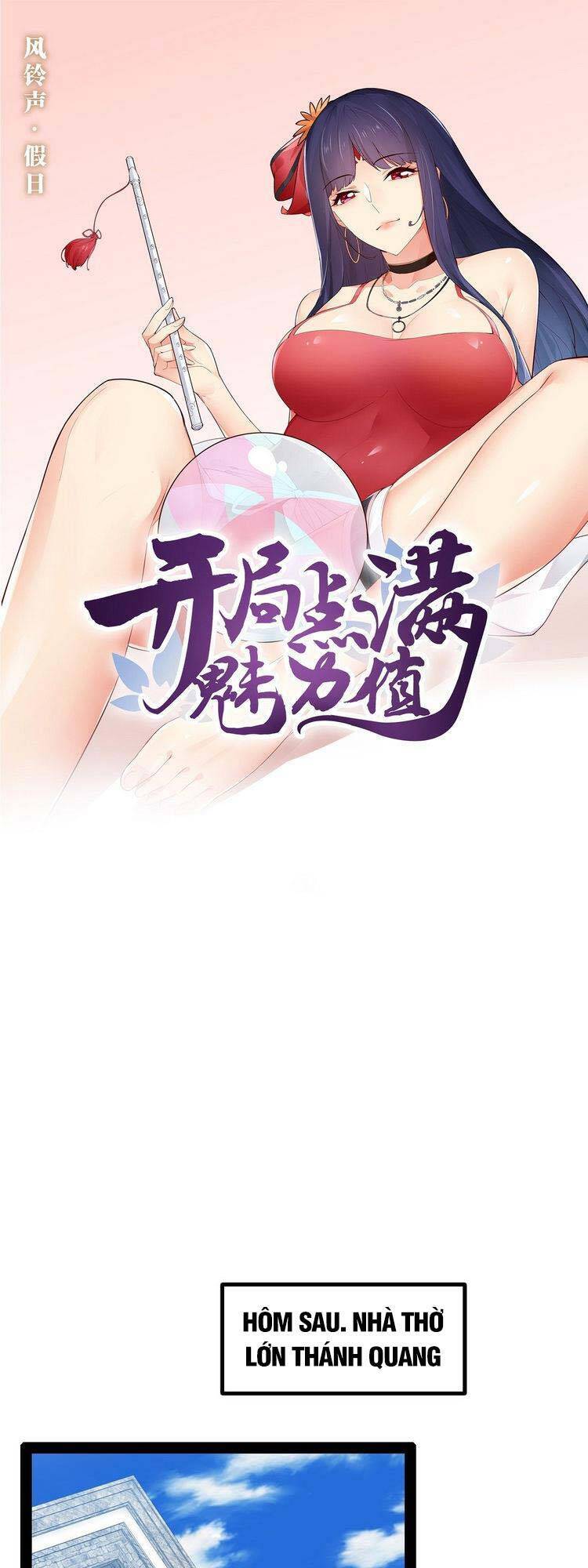Bắt Đầu Làm Đầy Điểm Mị Lực chapter 40 - Trang 1