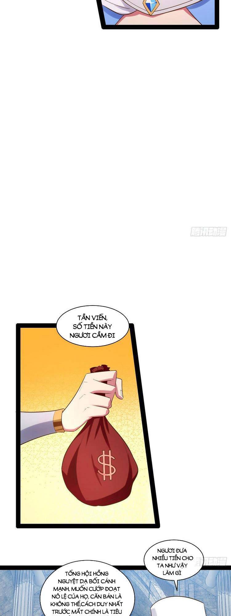 Bắt Đầu Làm Đầy Điểm Mị Lực chapter 40 - Trang 13