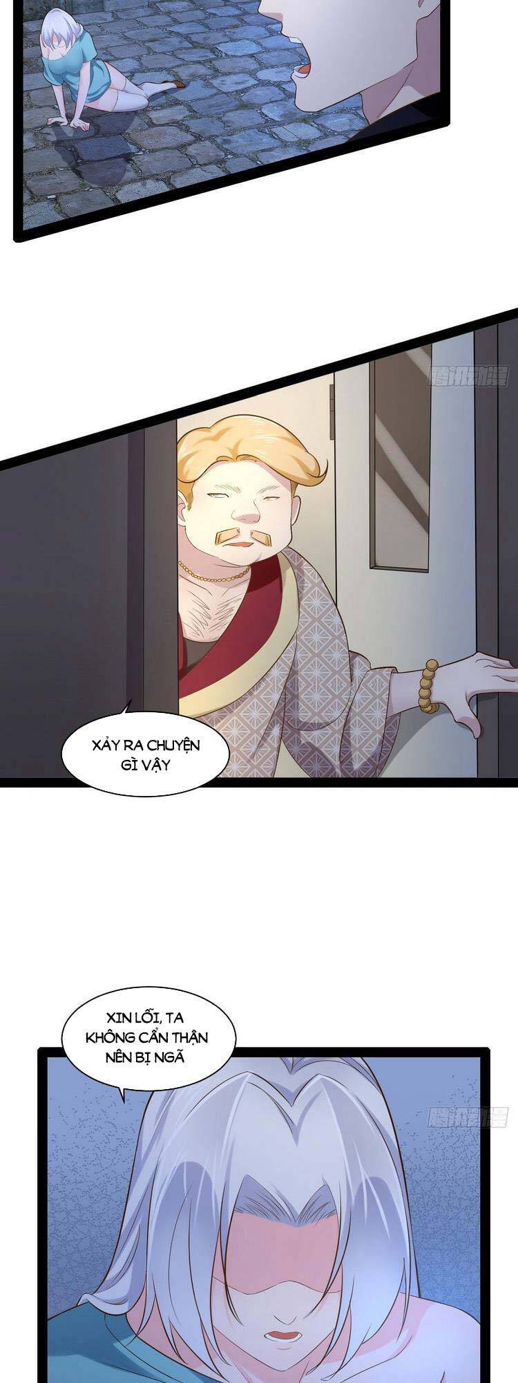Bắt Đầu Làm Đầy Điểm Mị Lực chapter 40 - Trang 19