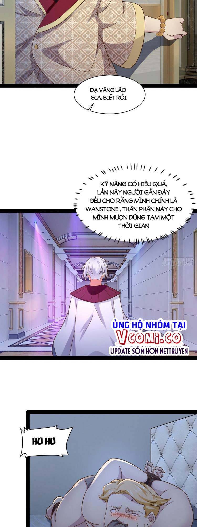 Bắt Đầu Làm Đầy Điểm Mị Lực chapter 40 - Trang 24